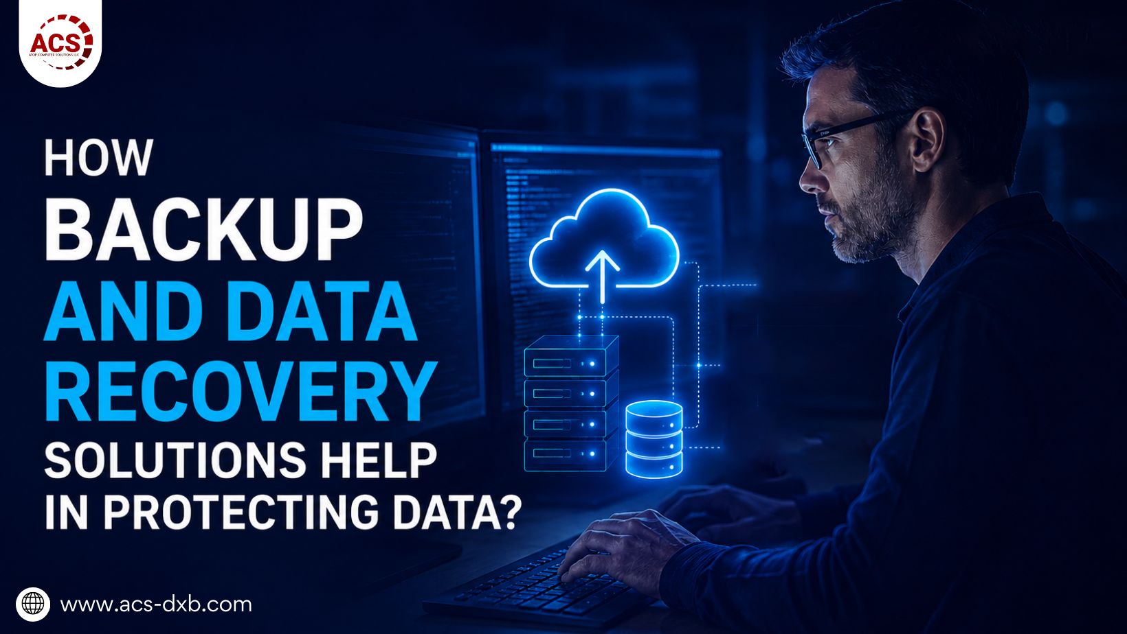 How Backup and Data Recovery Solutions Help in Protecting Data?